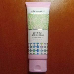 HAND CREAM